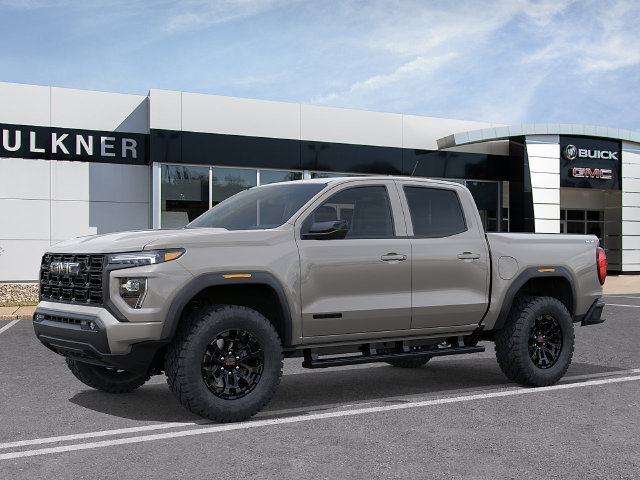 New 2026 GMC Canyon Elevation w/ Convenience Package AWD/4WD image 2