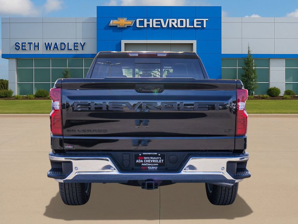 New 2026 Chevrolet Silverado 1500 LT w/ All Star Edition Plus image 6