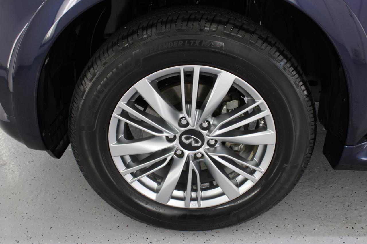 Used 2018 INFINITI QX80 2WD w/ Driver Assistance Package image 74