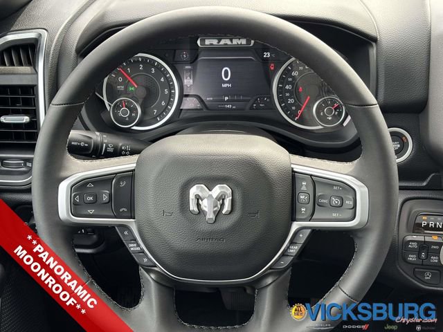 New 2026 RAM 1500 4x4 Crew Cab image 8