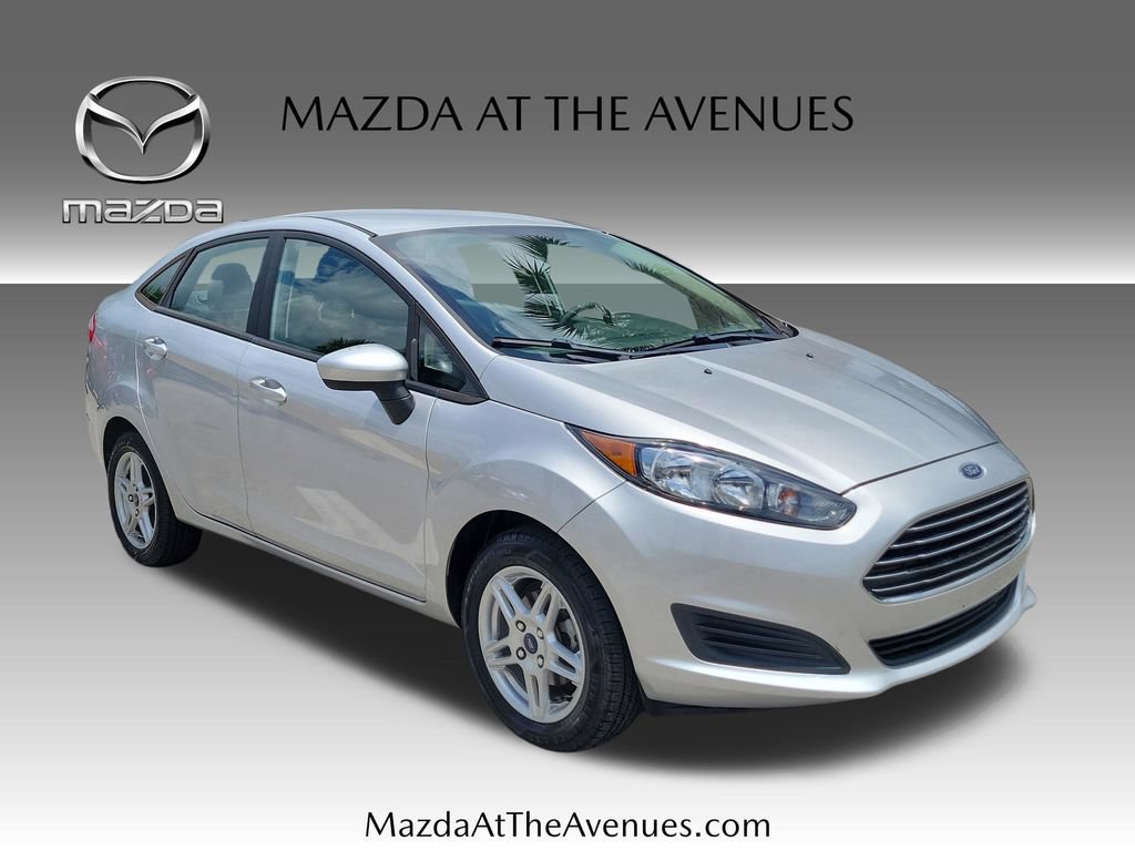 Used 2019 Ford Fiesta SE FWD image 3