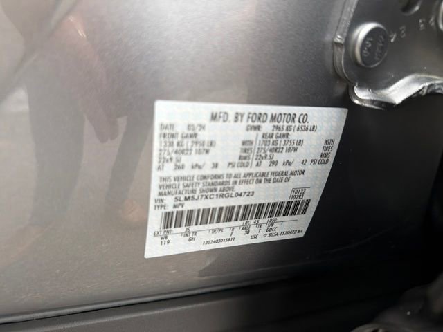 Certified 2024 Lincoln Aviator Reserve w/ Jet Package image 34