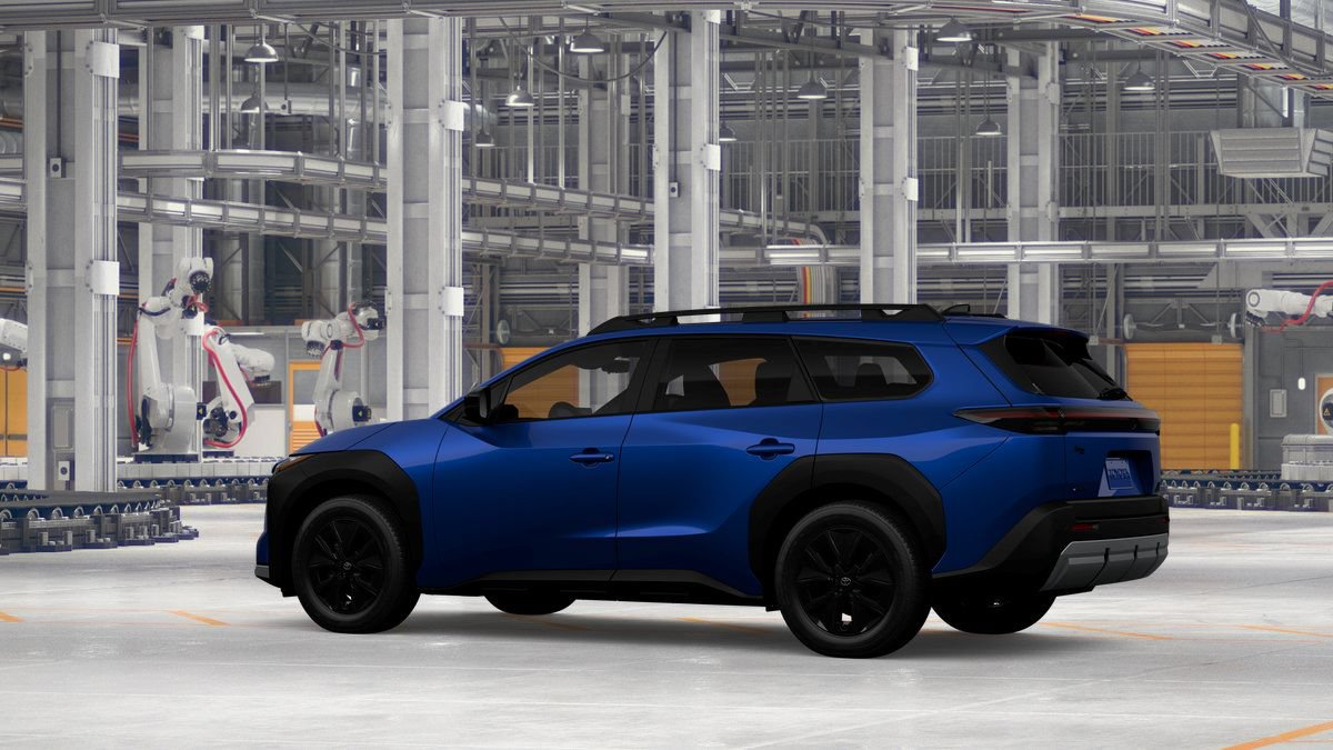 New 2026 Toyota bZ Woodland AWD/4WD image 27
