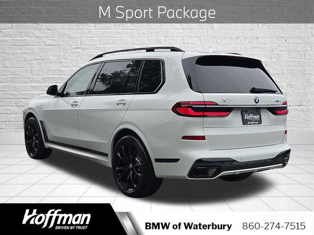 New 2027 BMW X7 xDrive40i w/ M Sport Package AWD/4WD image 4