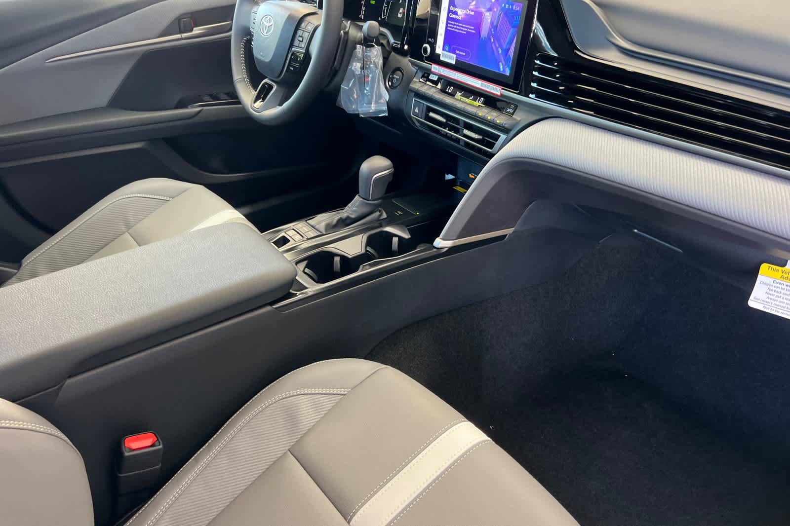 New 2026 Toyota Camry SE FWD image 16