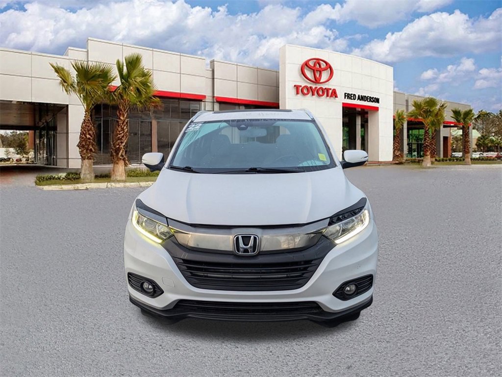Used 2022 Honda HR-V EX-L image 9