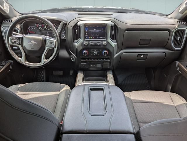 Used 2022 Chevrolet Silverado 1500 RST w/ All Star Edition Plus AWD/4WD image 51