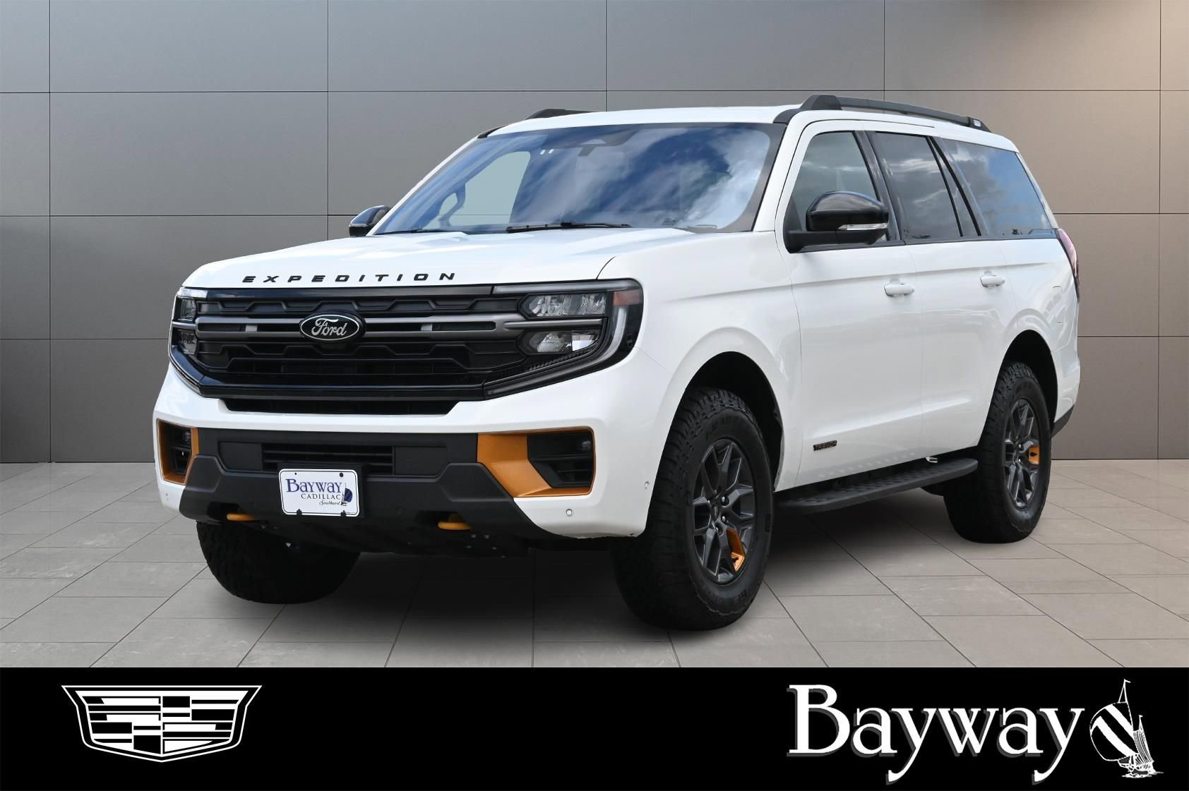 Used 2025 Ford Expedition Tremor