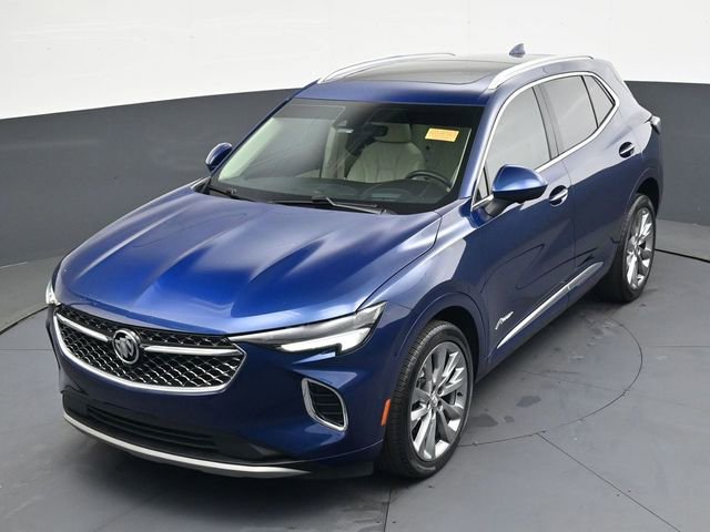 Used 2023 Buick Envision Avenir FWD image 32
