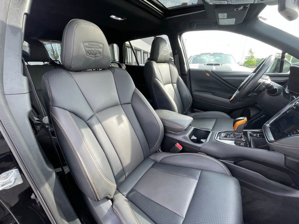 Used 2024 Subaru Outback Wilderness AWD/4WD image 27
