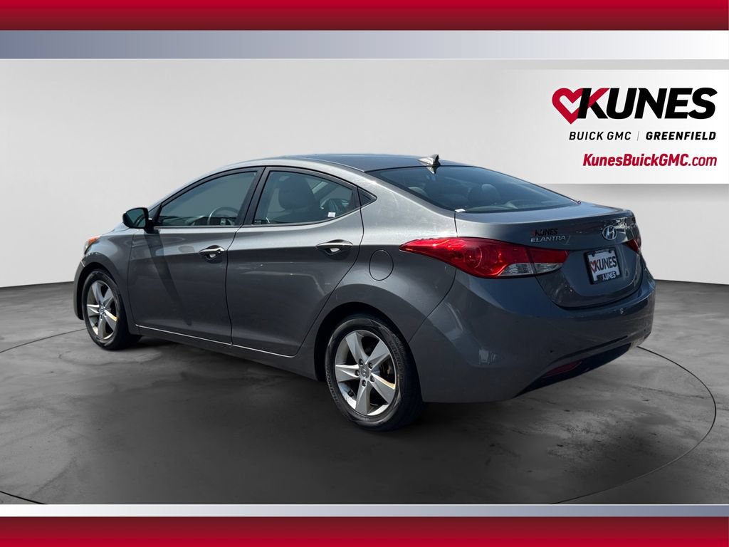 Used 2013 Hyundai Elantra GLS FWD image 6