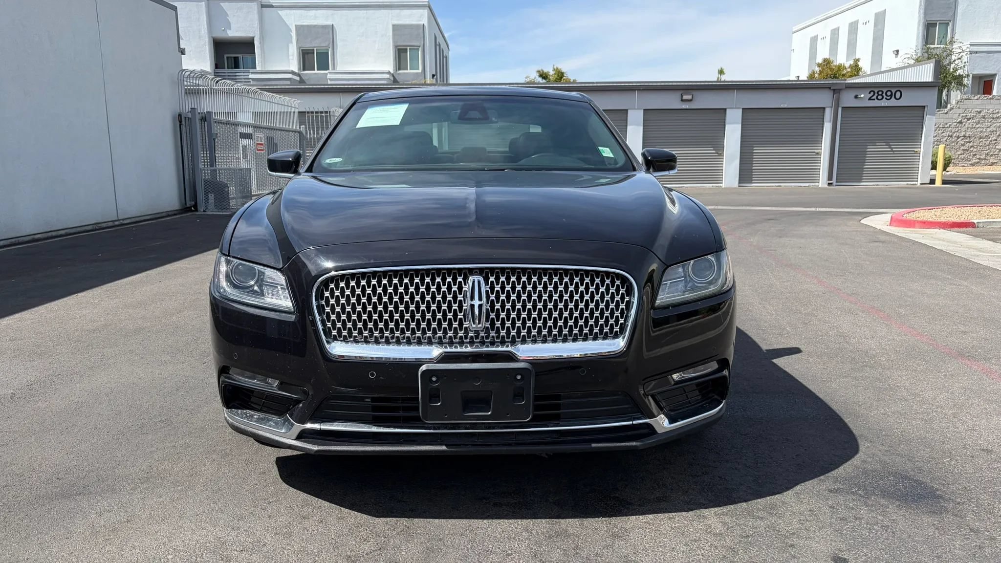 Used 2019 Lincoln Continental Select w/ Continental Climate Package AWD/4WD image 8