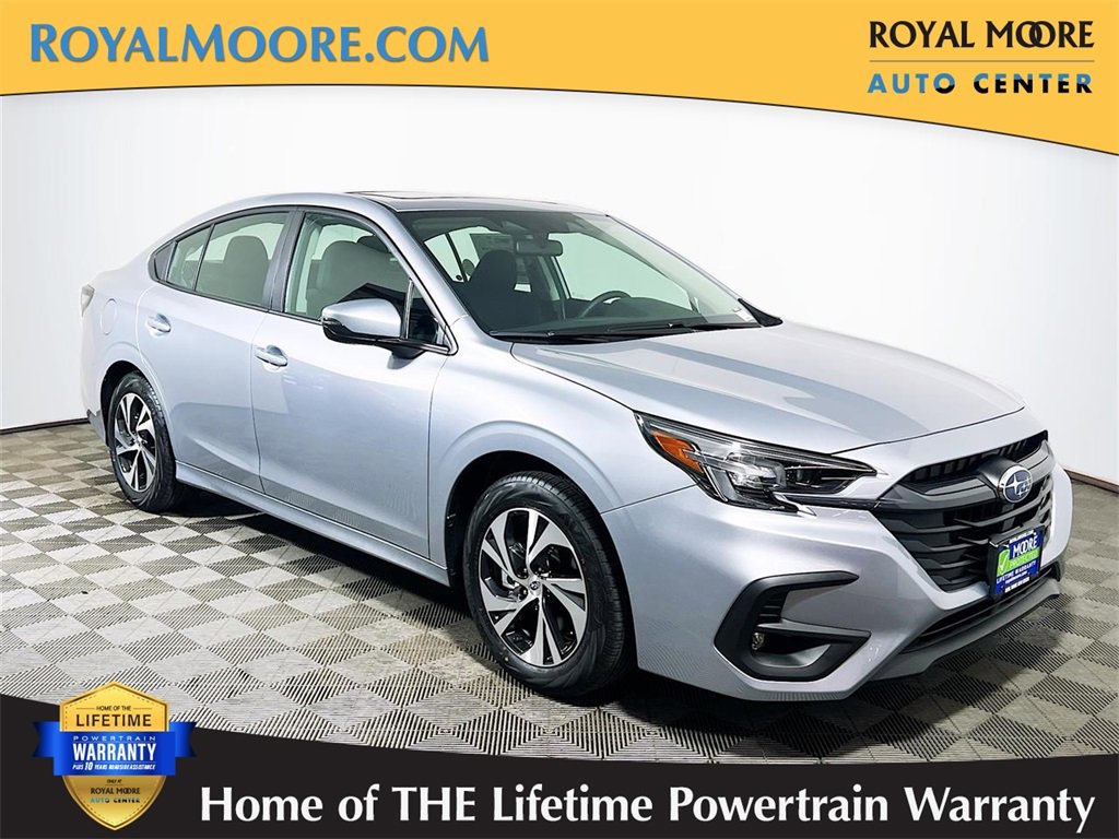 New 2025 Subaru Legacy Premium image 1
