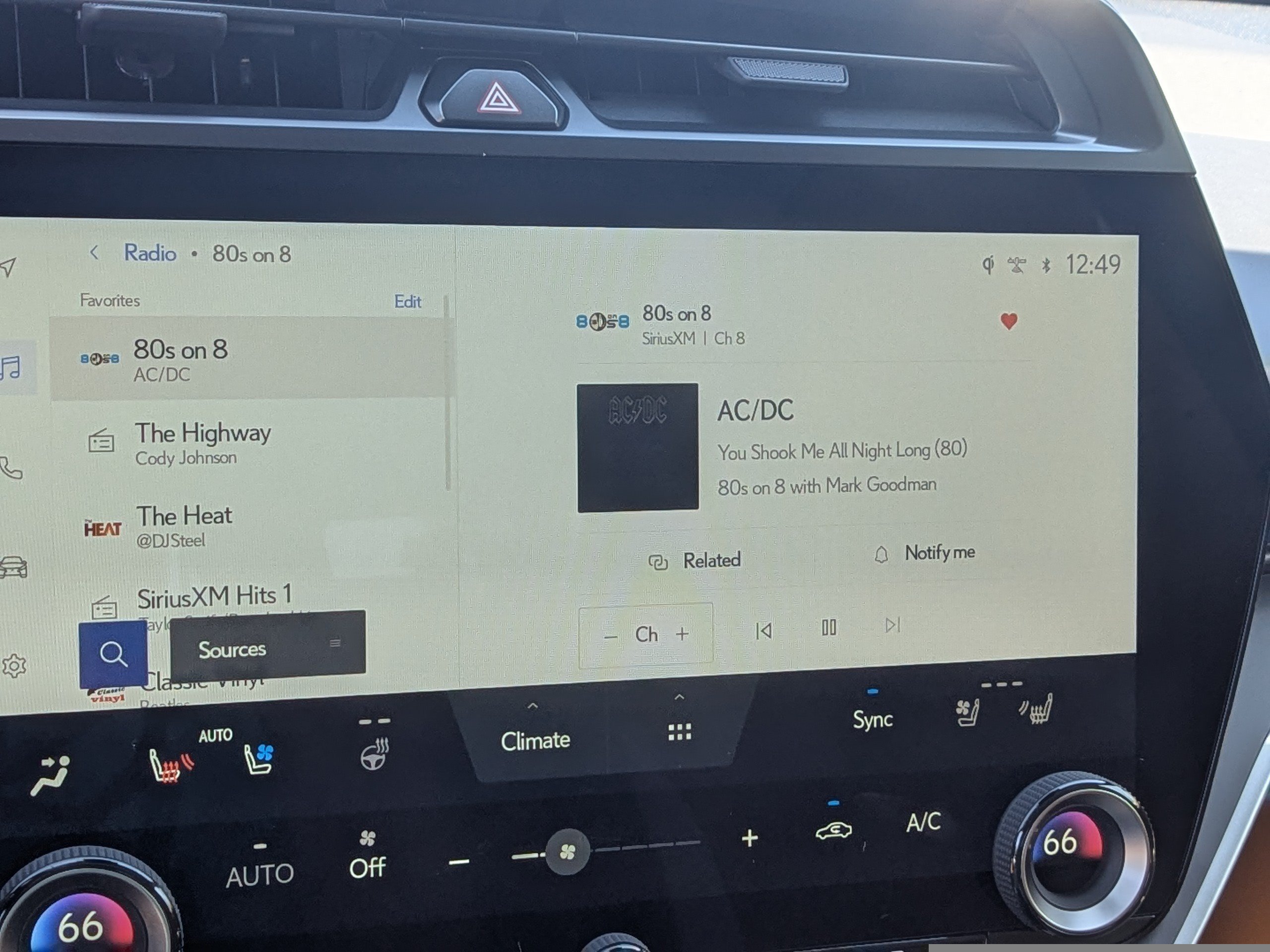 New 2026 Lexus RZ 450e AWD w/ Technology Package image 20