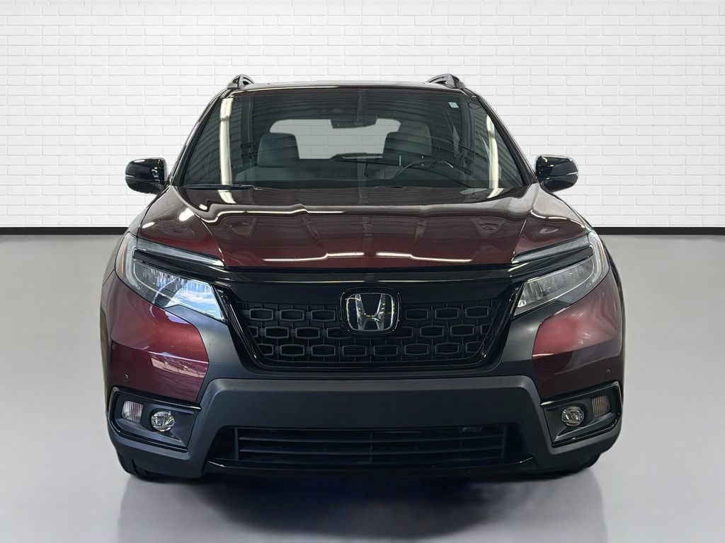 Used 2020 Honda Passport Elite image 2