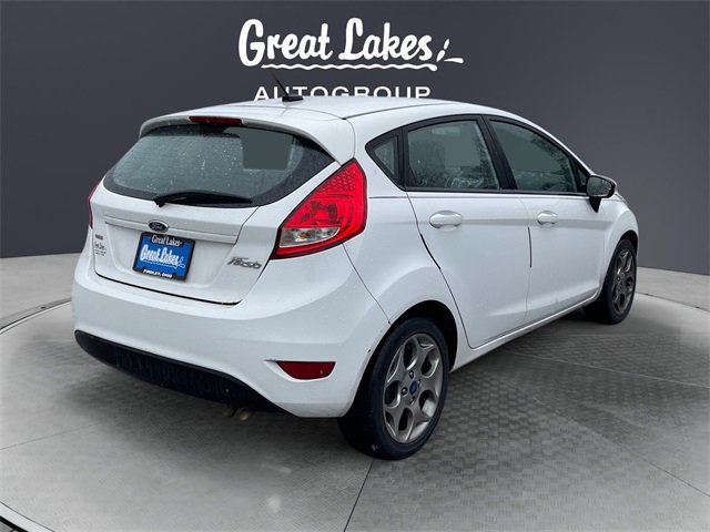 Used 2012 Ford Fiesta SES image 5