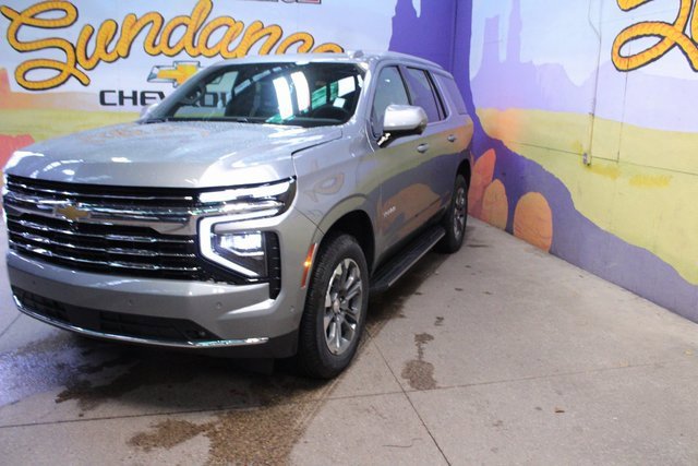 New 2026 Chevrolet Tahoe LT w/ Comfort Package image 4