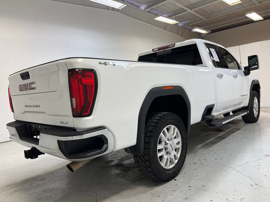 Used 2023 GMC Sierra 2500 SLT w/ SLT Convenience Package AWD/4WD image 9