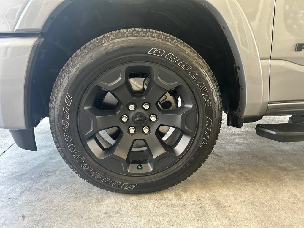 Used 2025 RAM 1500 Big Horn AWD/4WD image 15