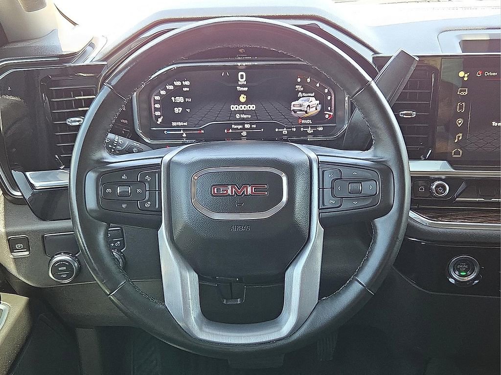 Used 2024 GMC Sierra 1500 Elevation RWD image 13