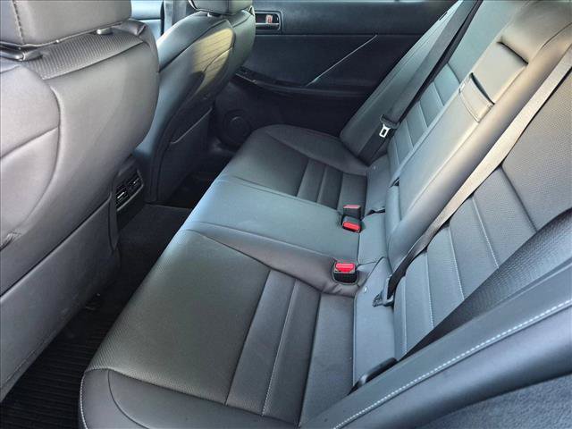 Certified 2023 Lexus IS 350 F Sport w/ Navigation Package RWD image 18