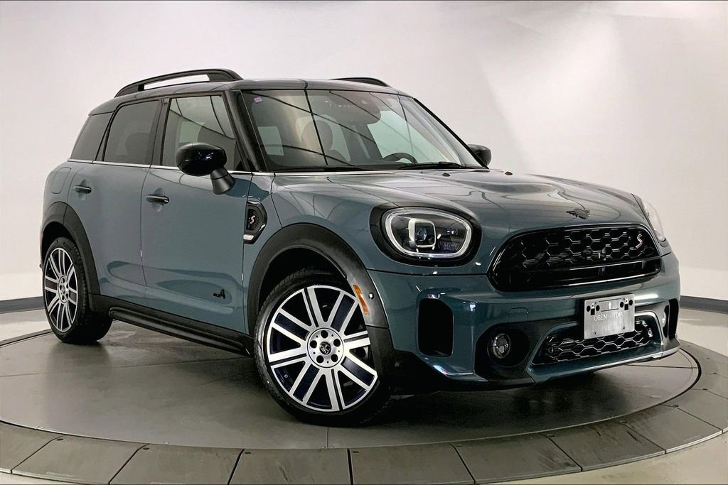 Certified 2023 MINI Cooper Countryman S image 33