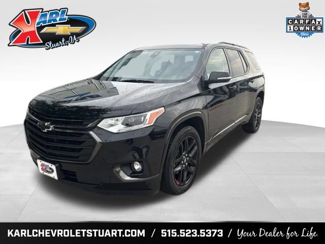 Used 2019 Chevrolet Traverse Premier w/ Redline Edition