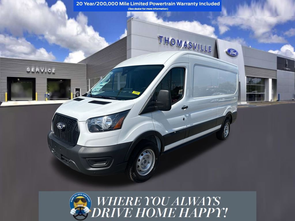 New 2026 Ford Transit 250 148 Medium Roof image 1