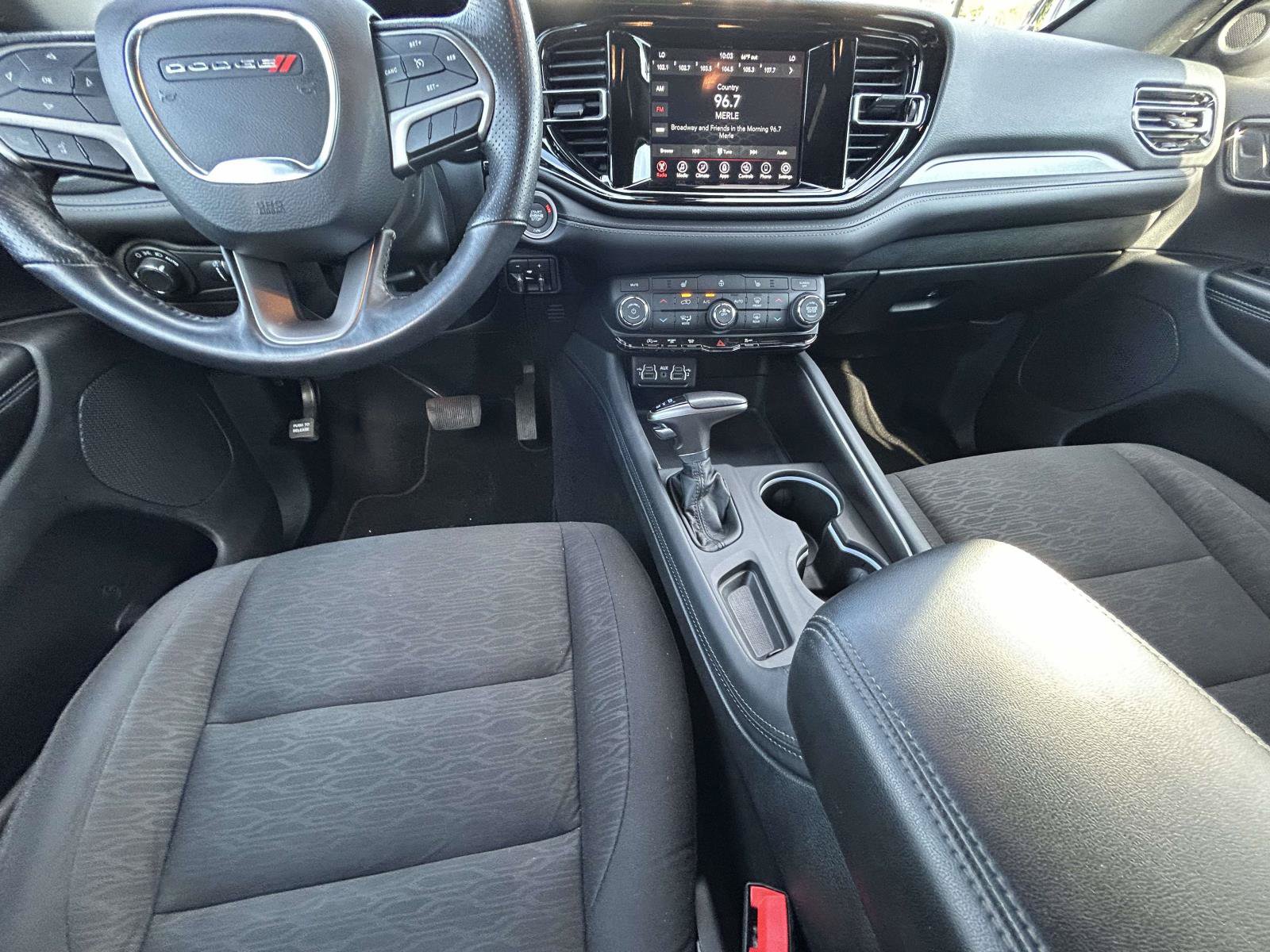 Used 2024 Dodge Durango SXT w/ Trailer Tow Group IV AWD/4WD image 15