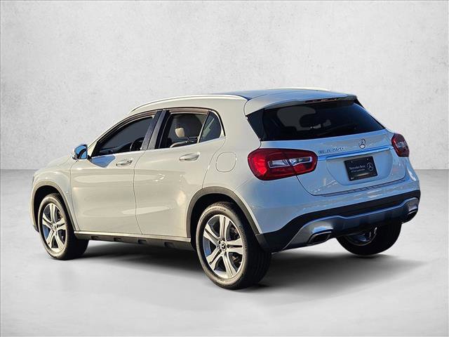 Certified 2020 Mercedes-Benz GLA 250 image 8