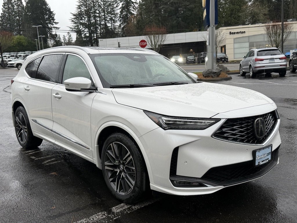 New 2026 Acura MDX w/ Advance Package image 1