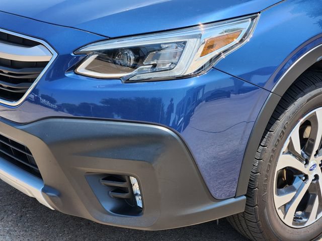 Used 2021 Subaru Outback Limited AWD/4WD image 8