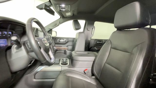 Used 2020 GMC Sierra 1500 SLT w/ SLT Convenience Package AWD/4WD image 19