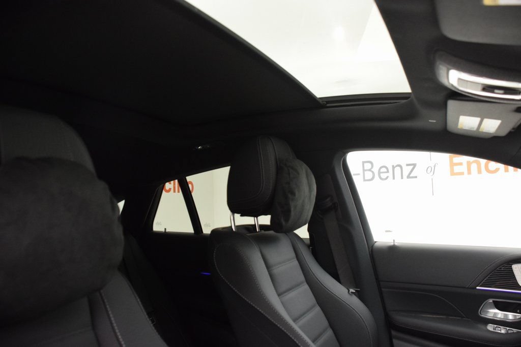 New 2026 Mercedes-Benz GLE 450 4MATIC Coupe image 17