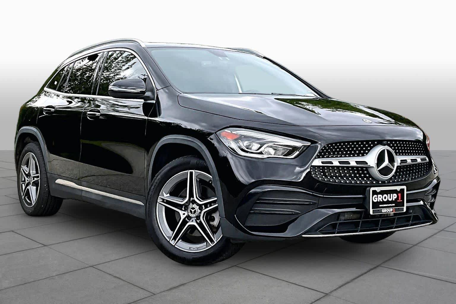 Used 2023 Mercedes-Benz GLA 250 4MATIC image 3
