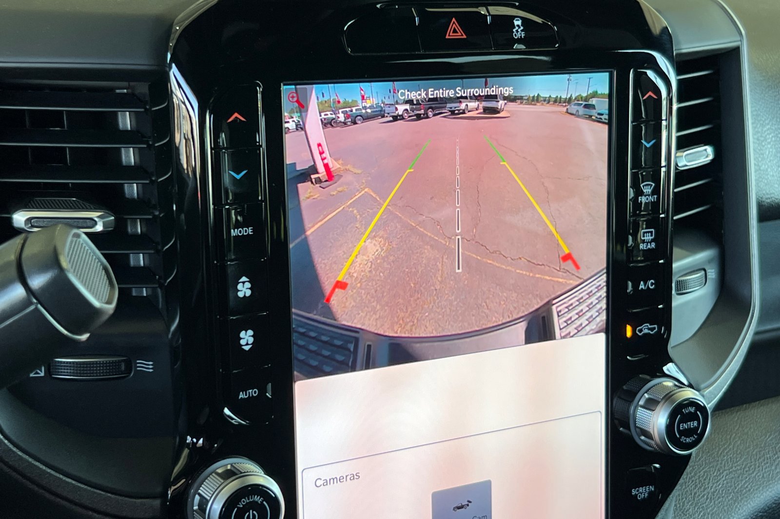 New 2025 RAM 2500 Tradesman image 17