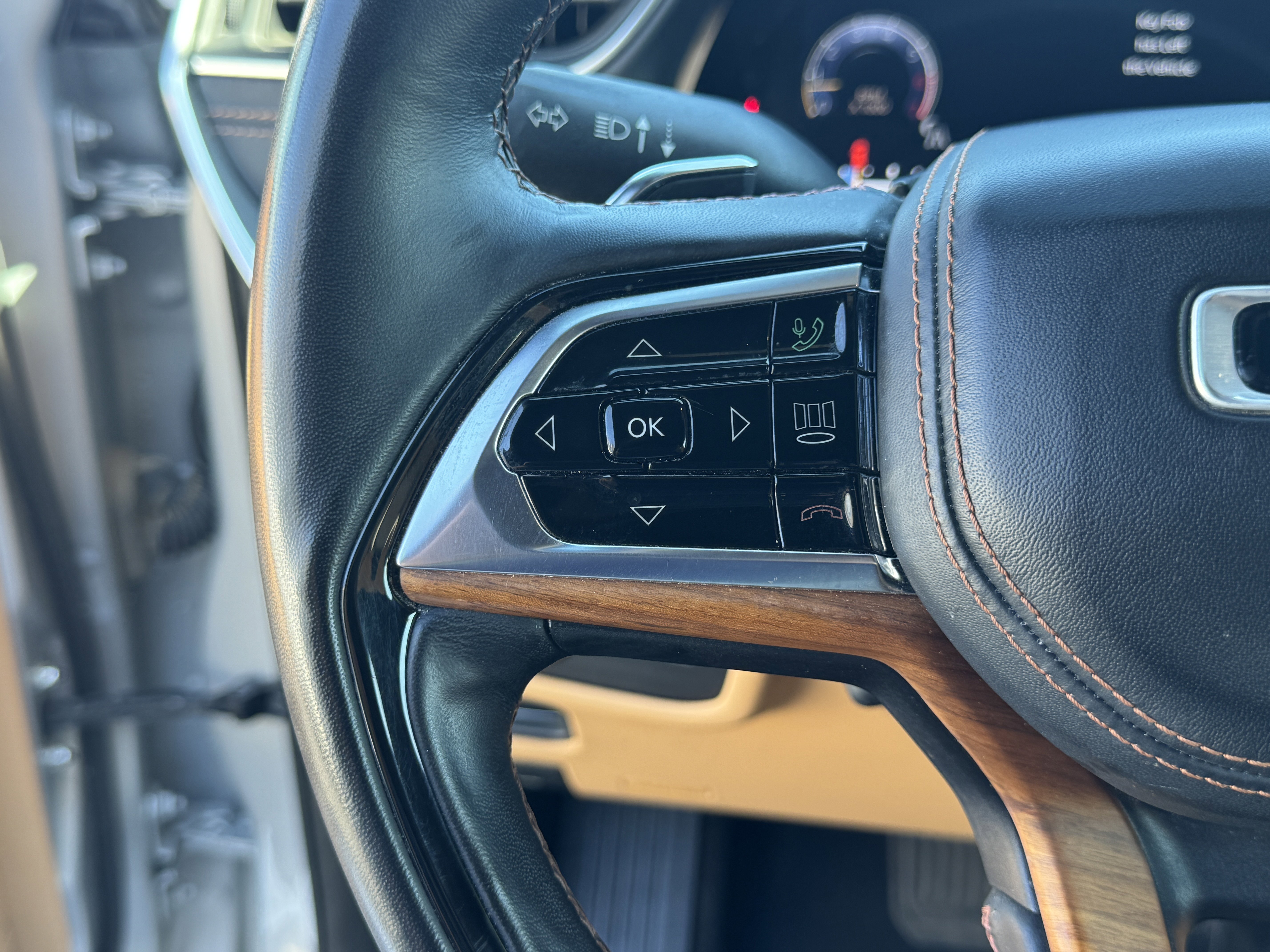 Certified 2021 Jeep Grand Cherokee L Summit AWD/4WD image 26