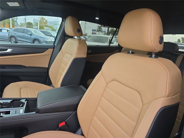 New 2026 Volkswagen Atlas Cross Sport SEL image 16