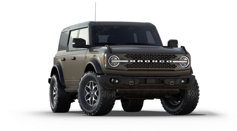 New 2025 Ford Bronco Badlands image 29