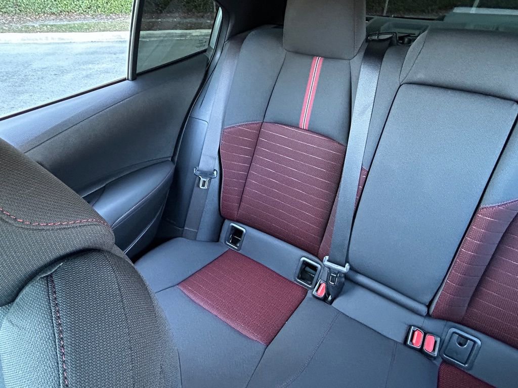 Used 2023 Toyota Corolla SE w/ SE Premium Package image 10