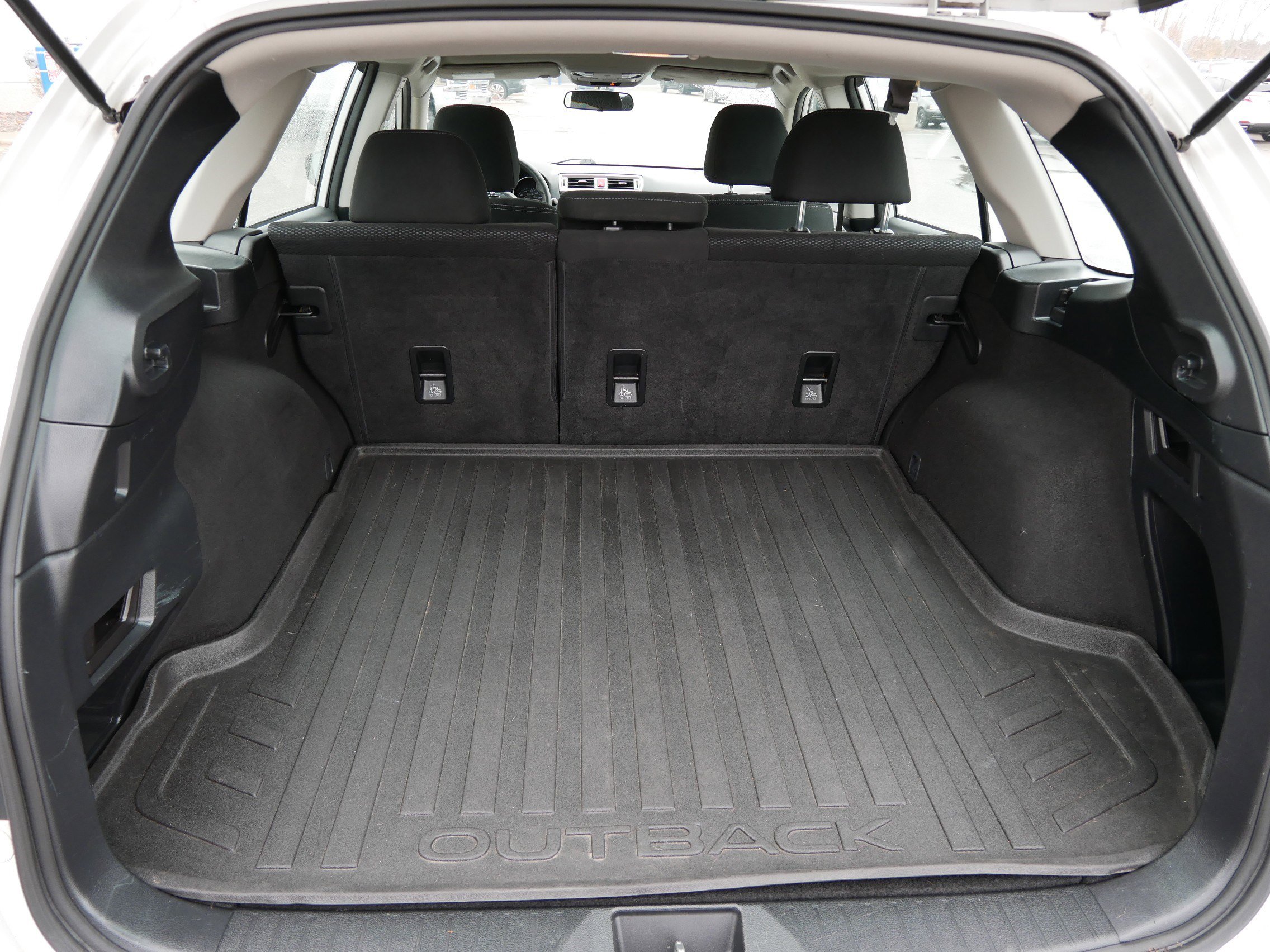 Used 2018 Subaru Outback 2.5i image 18