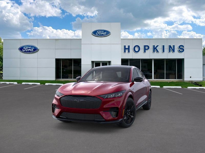 New 2025 Ford Mustang Mach-E GT w/ Interior Protection Package AWD/4WD image 31