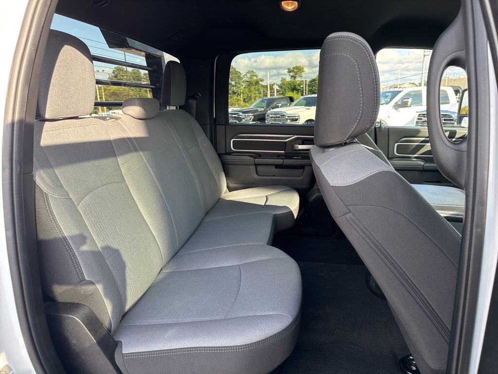 Used 2024 RAM 3500 SLT w/ Quick Order Package 2YG SLT image 18