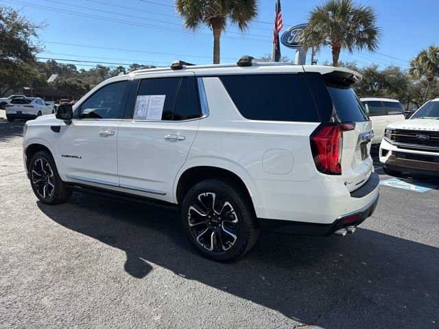Used 2023 GMC Yukon Denali w/ Max Trailering Package image 6