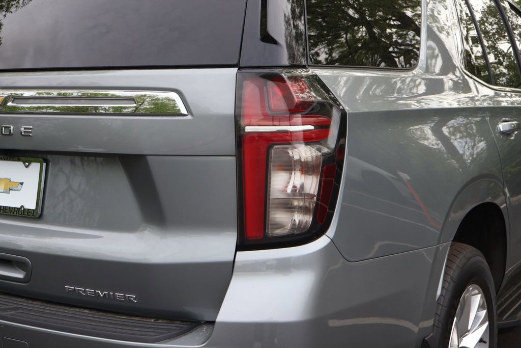 Used 2023 Chevrolet Tahoe Premier w/ Max Trailering Package AWD/4WD image 10