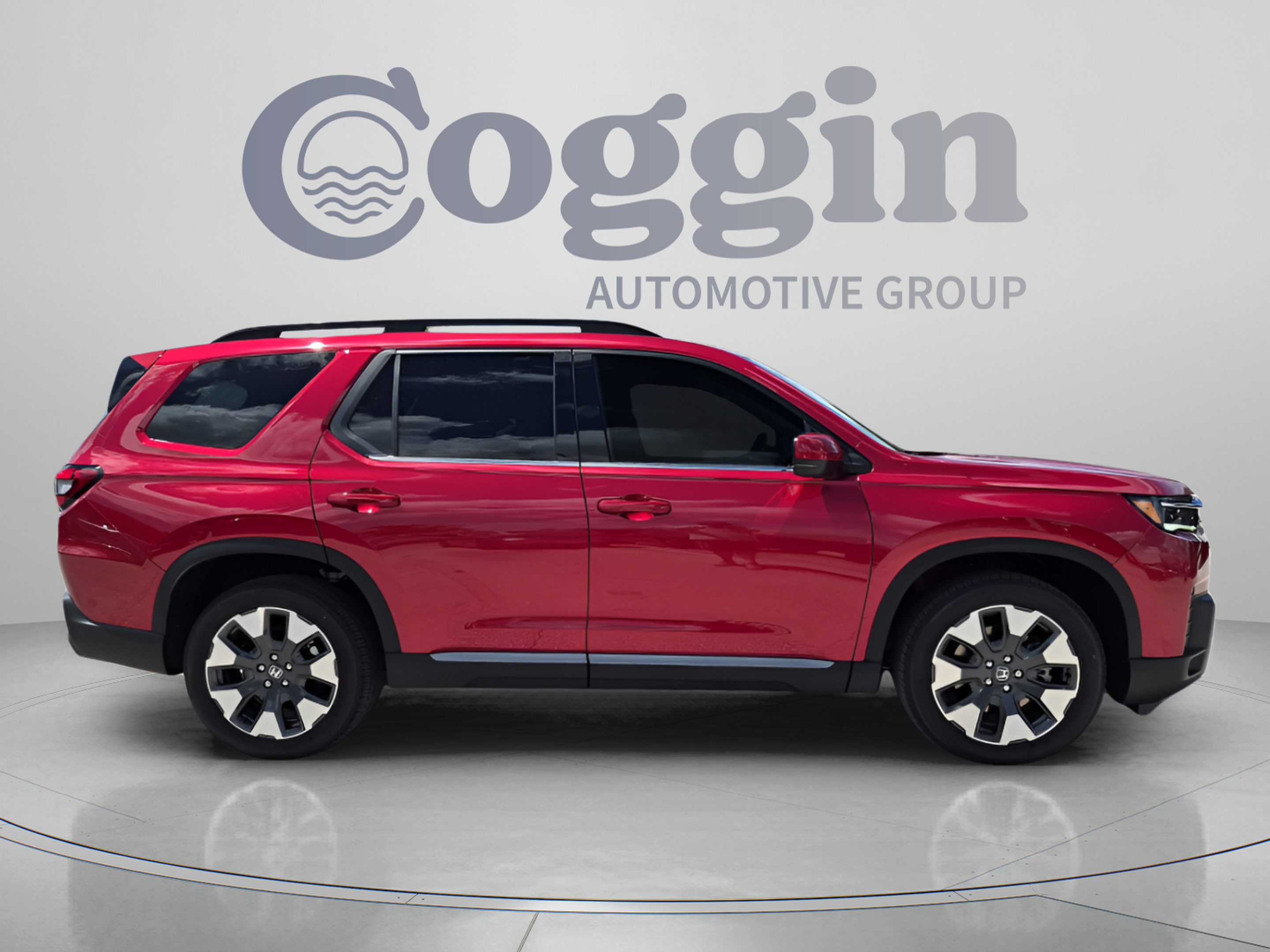 New 2026 Honda Pilot Elite image 7