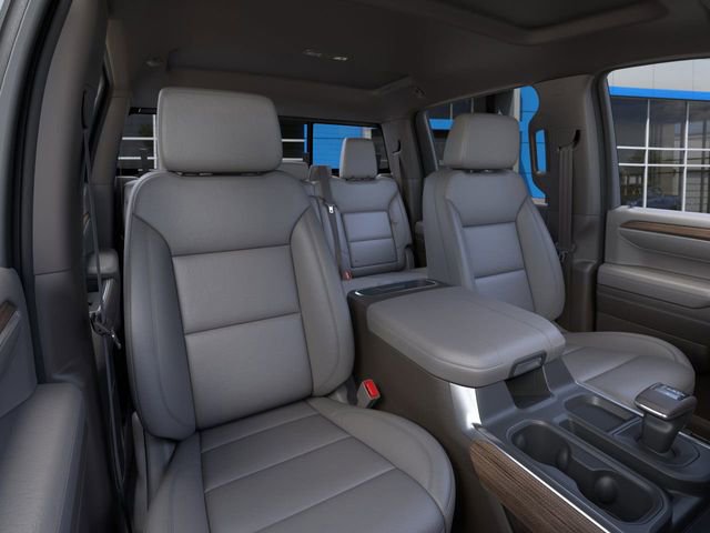 New 2026 Chevrolet Silverado 1500 RST w/ RST All Star Premium Package image 16