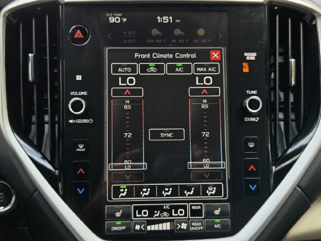Used 2026 Subaru Ascent Limited w/ Popular Package #2 AWD/4WD image 17