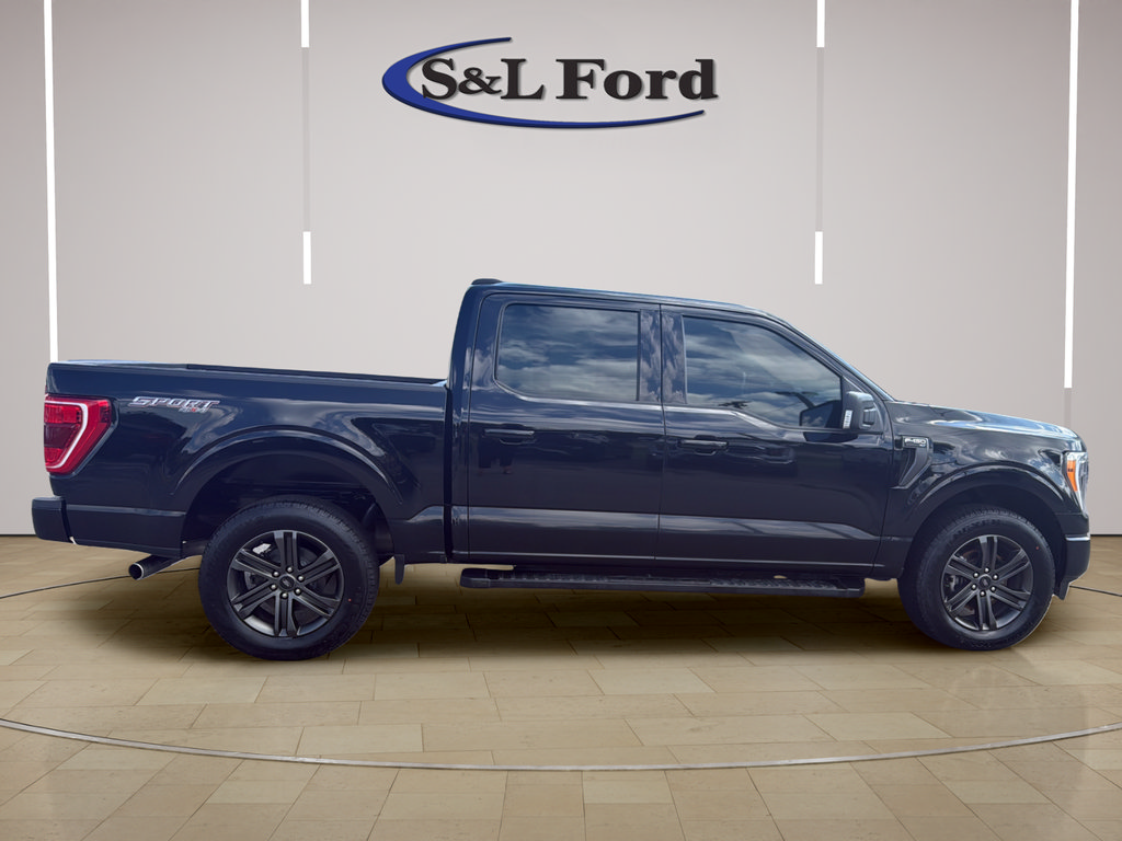 Certified 2022 Ford F150 XLT w/ Equipment Group 302A High AWD/4WD image 9