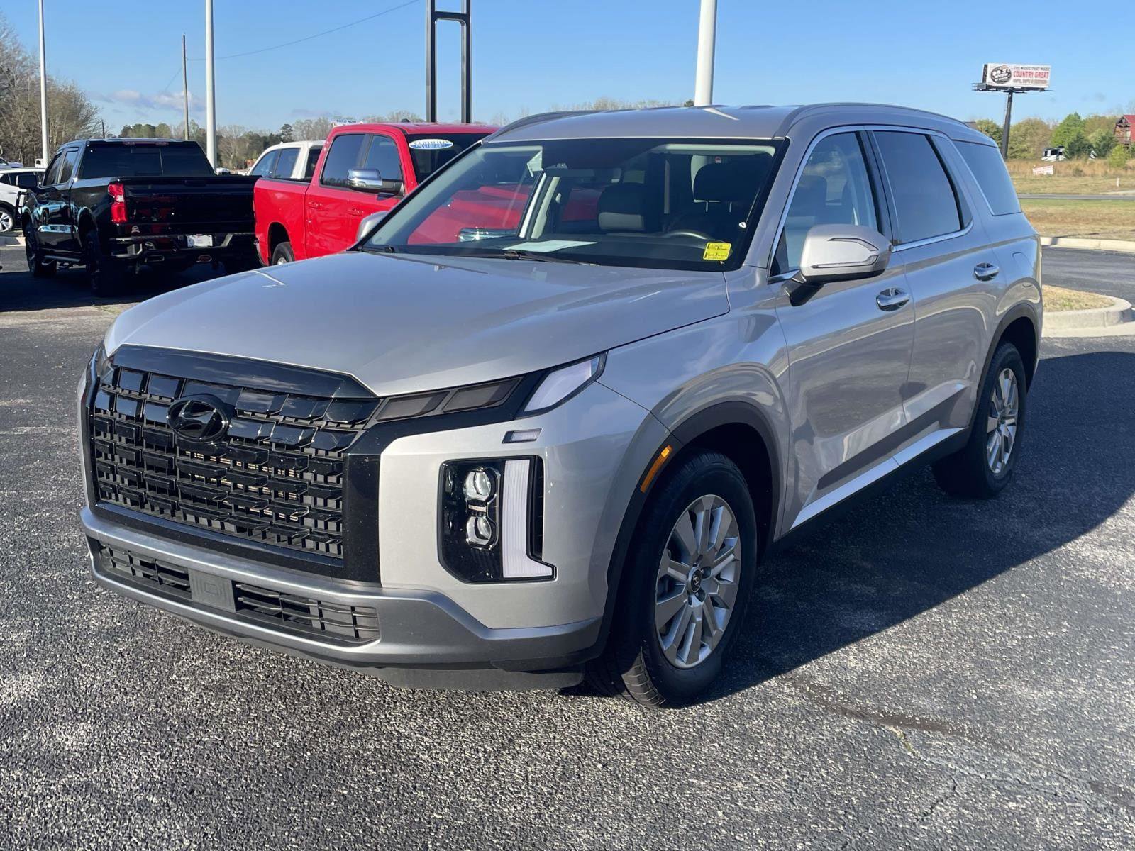 Used 2025 Hyundai Palisade SEL image 4